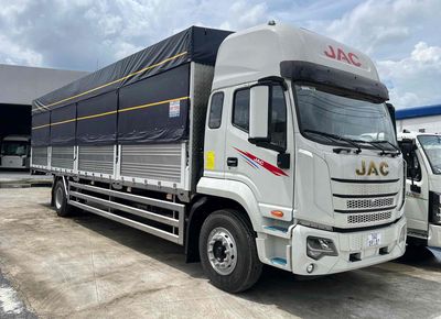 Bán Xe Tải JAC 8 tấn Siêu Dài Thùng 9.950m. Mua bán Xe tải, xe ben tại Quận Bình Tân Tp Hồ Chí Minh được đăng bởi TRUNG TÂM XE TẢI 