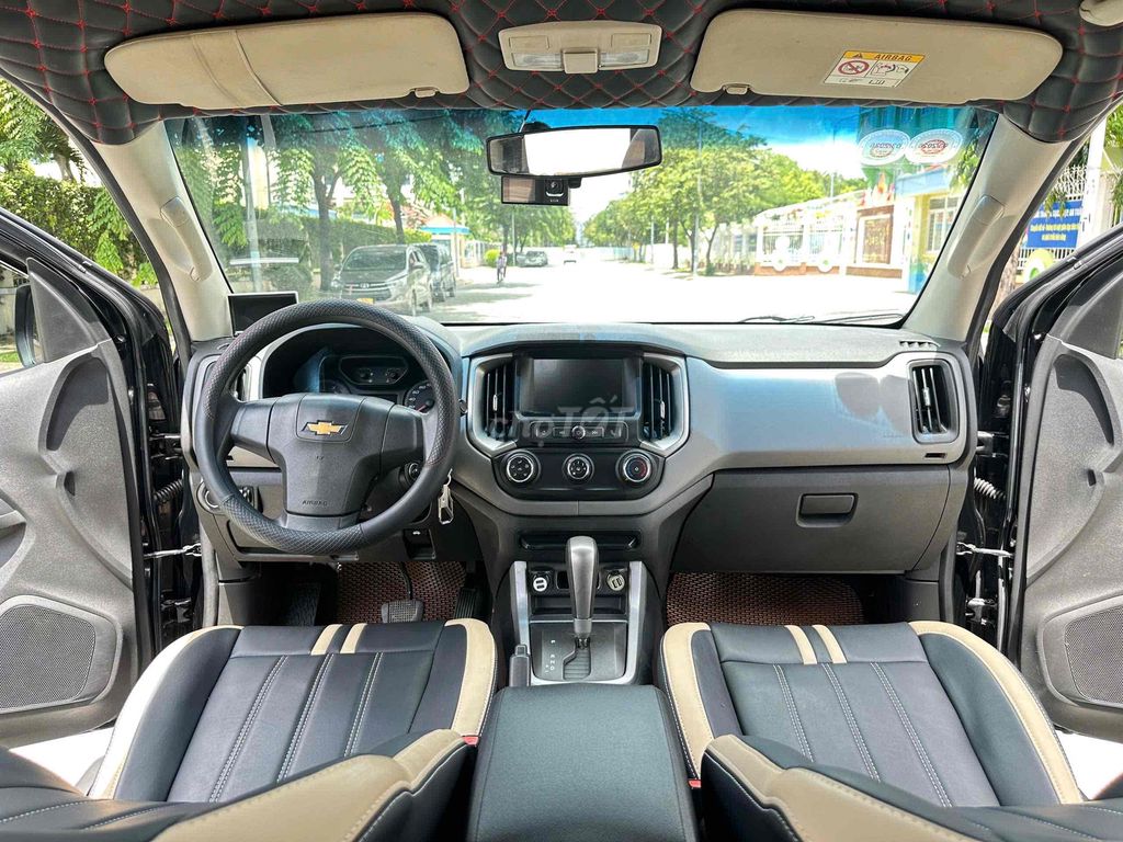 Chevrolet Colorado 2019 2.5L VGT 4x2 AT LT -. Mua bán Ô tô tại Quận 10 Tp Hồ Chí Minh được đăng bởi AUTO 380 hình 11