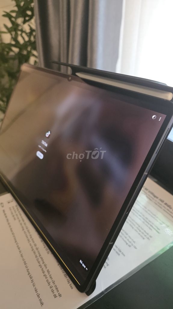Samsung Tab S11 Ultra 5G 12GB/256GB Như mới. Mua bán Máy tính bảng tại Quận Phú Nhuận Tp Hồ Chí Minh được đăng bởi Phát hình 3