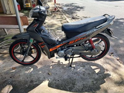 Sirus 50c..Victoria..zin AZ..long lanh..72AK. Mua bán Xe máy tại Huyện Đất Đỏ Bà Rịa - Vũng Tàu được đăng bởi Trường