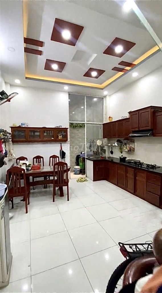 Bán Gấp Nhà 4 Tầng 62m2 HXH ĐƯỜNG TÂN KỲ TÂN QUÝ, Tân Phú