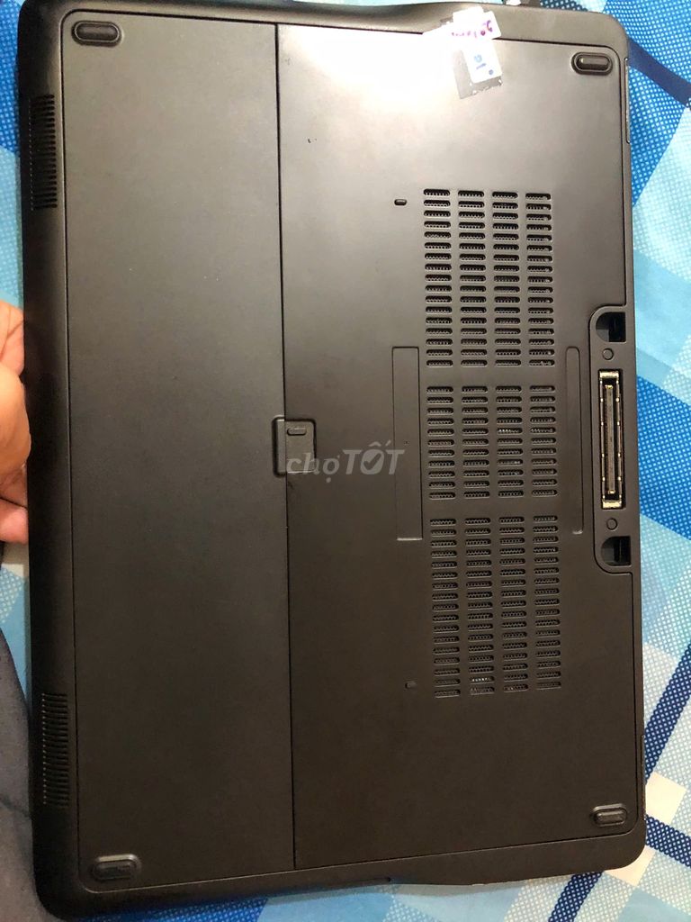 Laptop Dell i5/8GB/128GB SSD 256GB 14in HD mới 99%