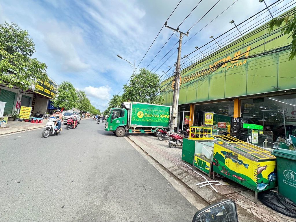 Nhà gác lửng 3PN Hắc Dịch, 5x20, 2.07 tỷ