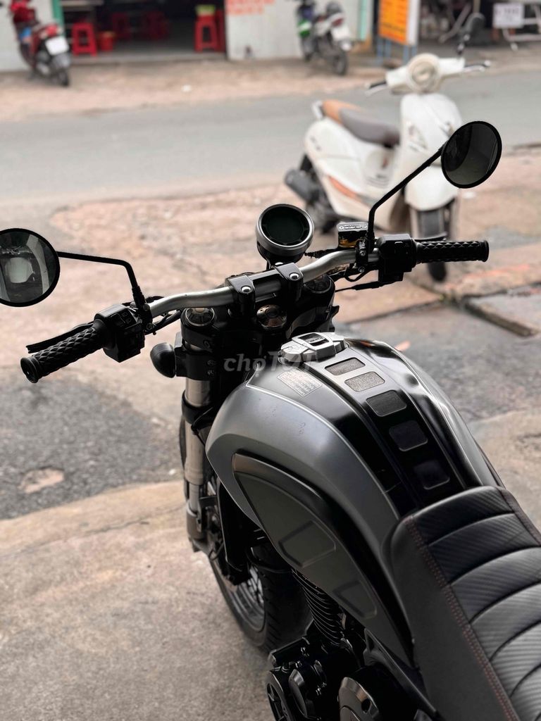 Cần bán GPX Gentleman 200 2019 Biển 43 9 chủ. Mua bán Xe máy tại Quận Bình Tân Tp Hồ Chí Minh được đăng bởi Việt Motor Bình Tân hình 7