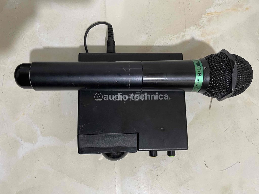 Micro hồng ngoại Audio-Technica