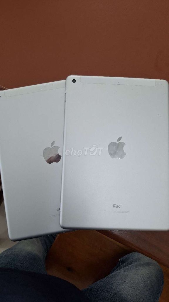 Apple iPad (Thế Hệ 6) 9.7 inch 32GB Bạc. Mua bán Máy tính bảng tại Thành phố Thủ Dầu Một Bình Dương được đăng bởi TTMobileBD hình 1