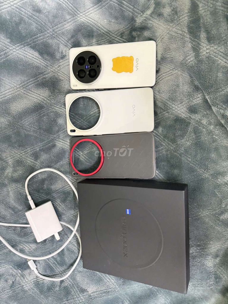 Vivo X200 Ultra 256GB Trắng. Mua bán Điện thoại tại Quận Cầu Giấy Hà Nội được đăng bởi Hiếu hình 1