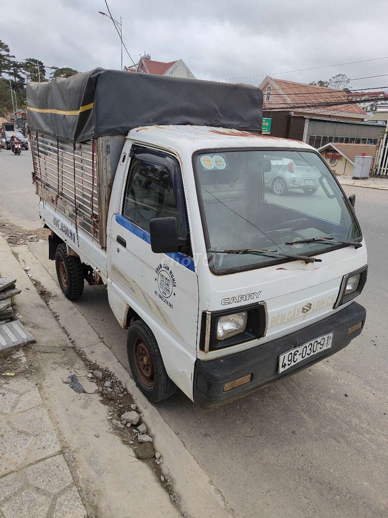 Suzuki 2003. Mua bán Xe tải, xe ben tại Thành phố Đà Lạt Lâm Đồng được đăng bởi quốc huy hình 2