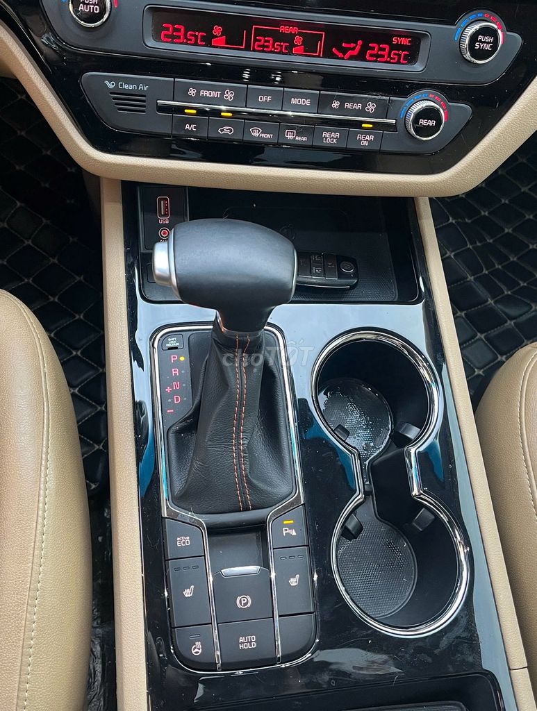 KIA SEDONA 2.2D LUXURY. Mua bán Ô tô tại Thành phố Thủ Đức Tp Hồ Chí Minh được đăng bởi Ảnh Nguyễn hình 7