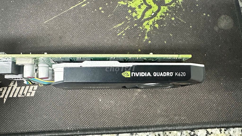 Card đồ họa NVIDIA Quadro K620 2GBD3 128bit. Mua bán Linh kiện (RAM, Card...) tại Thị xã Bến Cát Bình Dương được đăng bởi Hoàng Võ hình 1