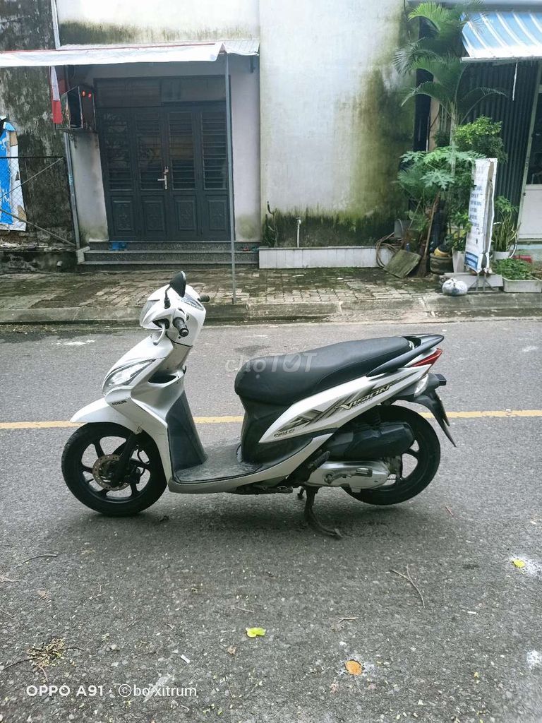 ✅ HONDA VISION BS 60 MÁY RIN CHẤT. Mua bán Xe máy tại Quận Thanh Khê Đà Nẵng được đăng bởi bơ xitrum  hình 6