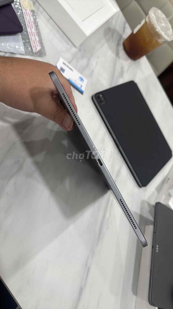 IPAD pro 2018 12.9 256 wifi giá rẻ màn đẹp. Mua bán Máy tính bảng tại Thành phố Thủ Đức Tp Hồ Chí Minh được đăng bởi Ngân anh mobile hình 6