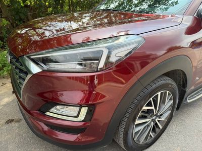 Hyundai Tucson 2019 2.0L Diesel đặc biệt. Mua bán Ô tô tại Huyện Phúc Thọ Hà Nội được đăng bởi Vân Tô Hồng