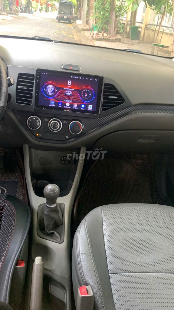 Kia Morning 2020 MT - 85000 km. Mua bán Ô tô tại Quận Cẩm Lệ Đà Nẵng được đăng bởi Nguyễn Đức Trưởng hình 7