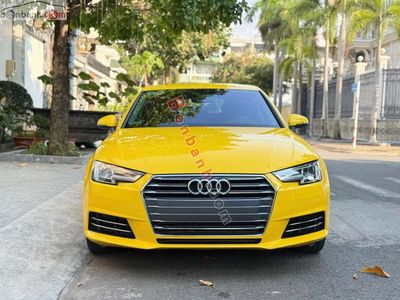 Audi A4 2.0 TFSI 2016 - 699 Triệu. Mua bán Ô tô tại Quận 4 Tp Hồ Chí Minh được đăng bởi Phạm Kiều Quang Huy