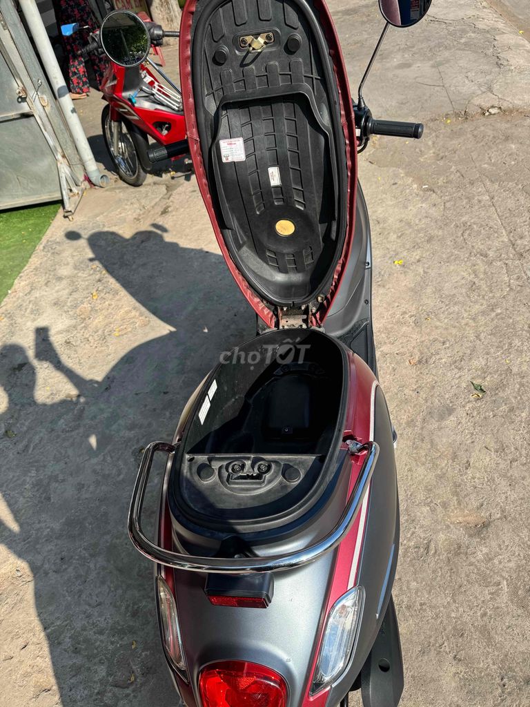 SYM Atila 50 Date 2022/ Tiết Kiệm Chục Triệu Ạ. Mua bán Xe máy tại Quận Bình Thuỷ Cần Thơ được đăng bởi CỬA HÀNG XE MÁY VŨ Fi hình 4