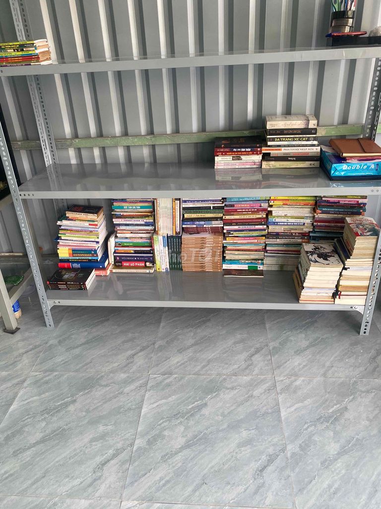 Sách tổng hợp 400-500 quyển. Mua bán Sách tại Huyện Củ Chi Tp Hồ Chí Minh được đăng bởi Sỹ Nguyễn hình 1