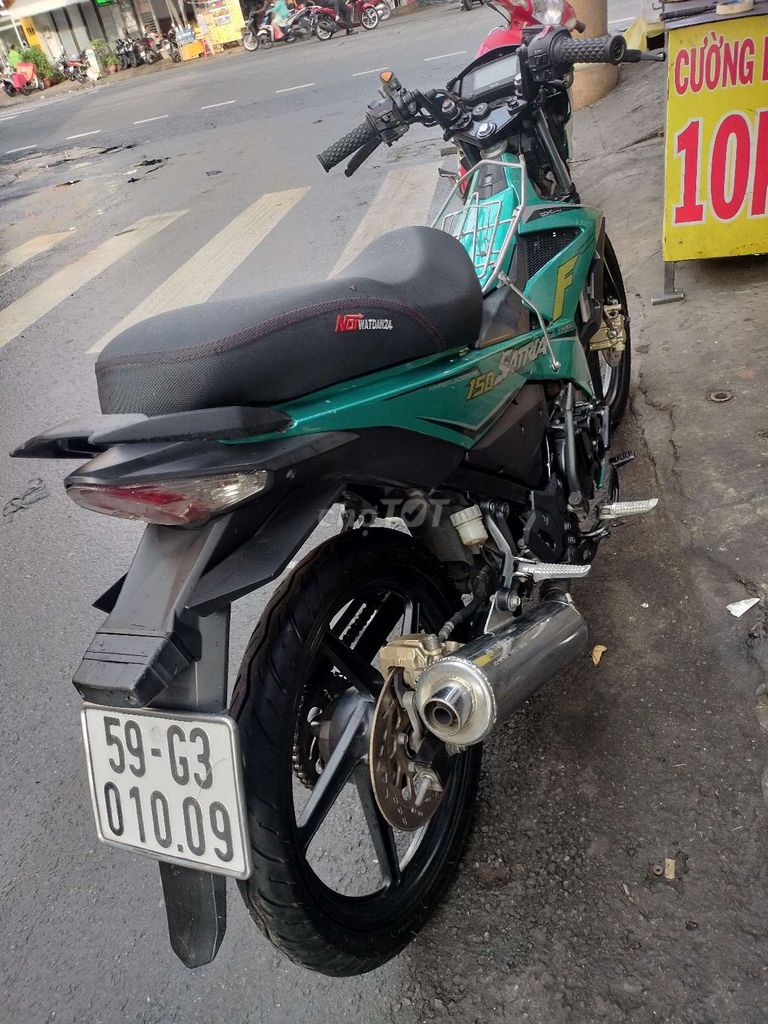 Xe Satria. Mua bán Xe máy tại Quận 11 Tp Hồ Chí Minh được đăng bởi Cửa Hàng Bảo Trâm hình 3