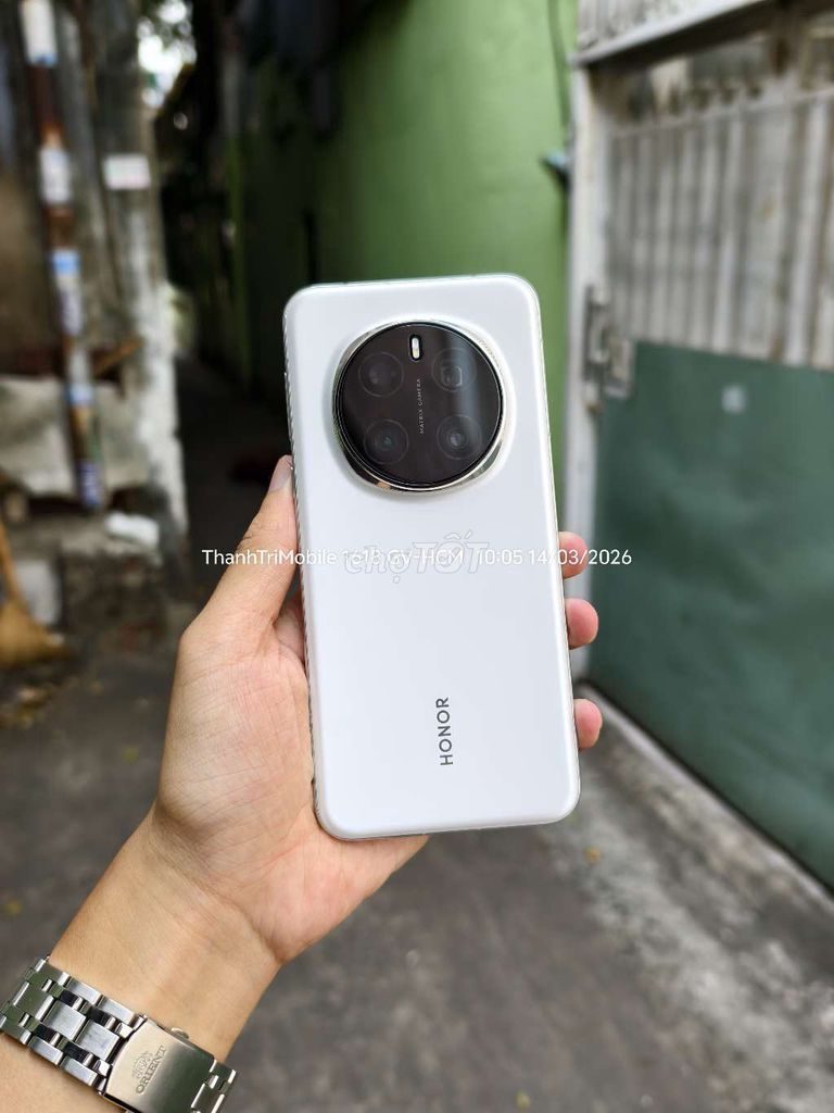 Honor Magic 7 Pro Trắng 16/512 kèm sạc zin bản nd. Mua bán Điện thoại tại Quận Gò Vấp Tp Hồ Chí Minh được đăng bởi Thanh Tri hình 1
