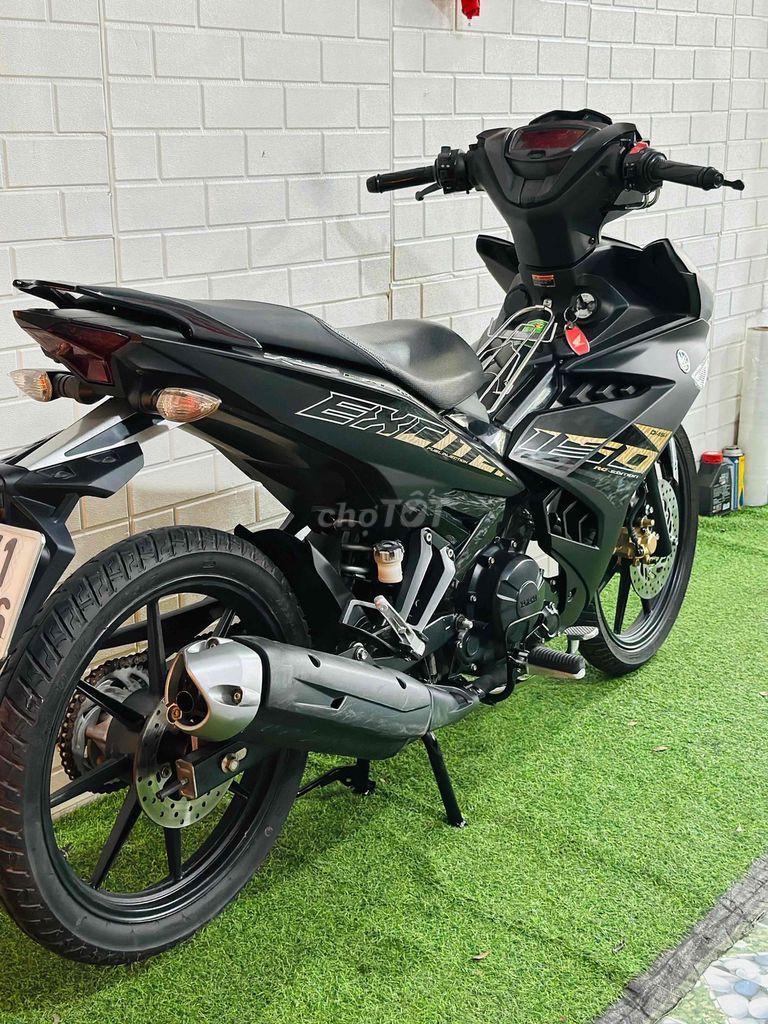 bán ex 150 2022 kiểng, hỗ trợ trả góp Đưa trc 5tr. Mua bán Xe máy tại Thành phố Đồng Xoài Bình Phước được đăng bởi Ly Hai hình 4