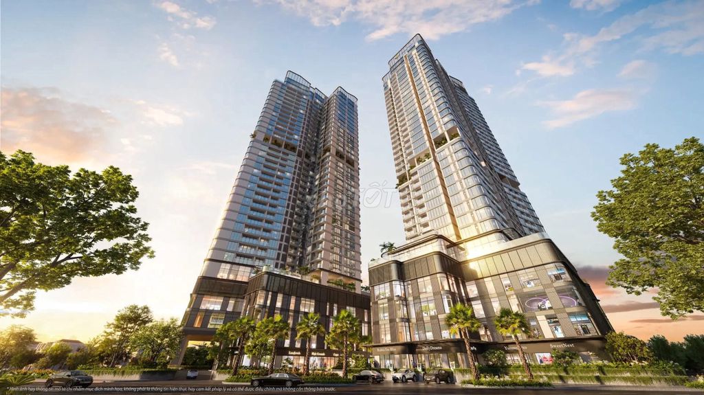 VLASTA PREMIER PHÚ THUẬN - LỢI THẾ TẦM NHÌN VEN SÔNG KHU NAM SÀI GÒN