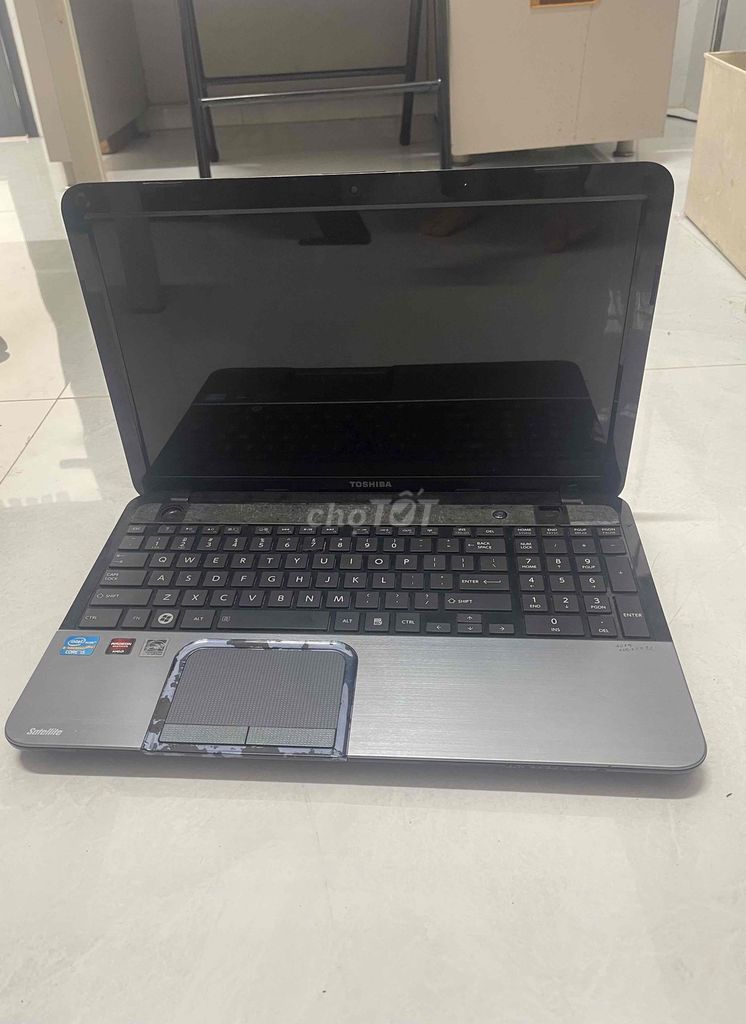 Toshiba Core i5 Xám cá nhân sử dụng. Mua bán Laptop tại Thành phố Huế Thừa Thiên Huế được đăng bởi Hoàng Thị Thìn hình 1