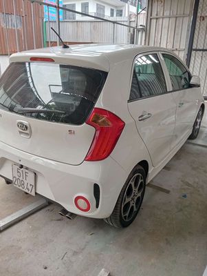 Kia Morning 2015 Si 1.25 AT - 100000 km