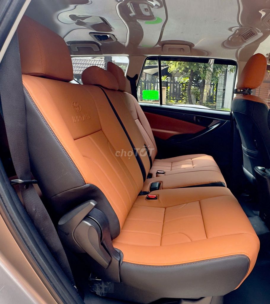 Toyota innova 2020 2.0E - 85,000 KM siêu cọp.. Mua bán Ô tô tại Thành phố Thủ Đức Tp Hồ Chí Minh được đăng bởi Đức Tứ Bánh hình 16