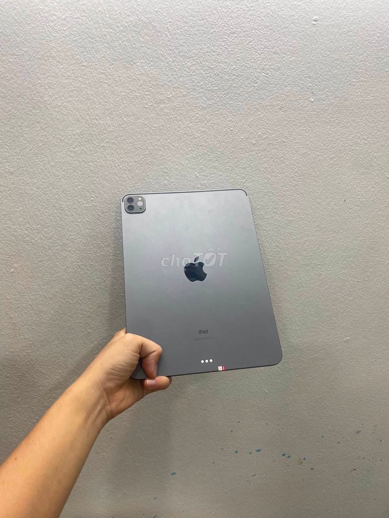 Apple iPad Pro M1 128GB Wifi Xám. Mua bán Máy tính bảng tại Quận 10 Tp Hồ Chí Minh được đăng bởi Hội Đồ Điện Tử hình 1