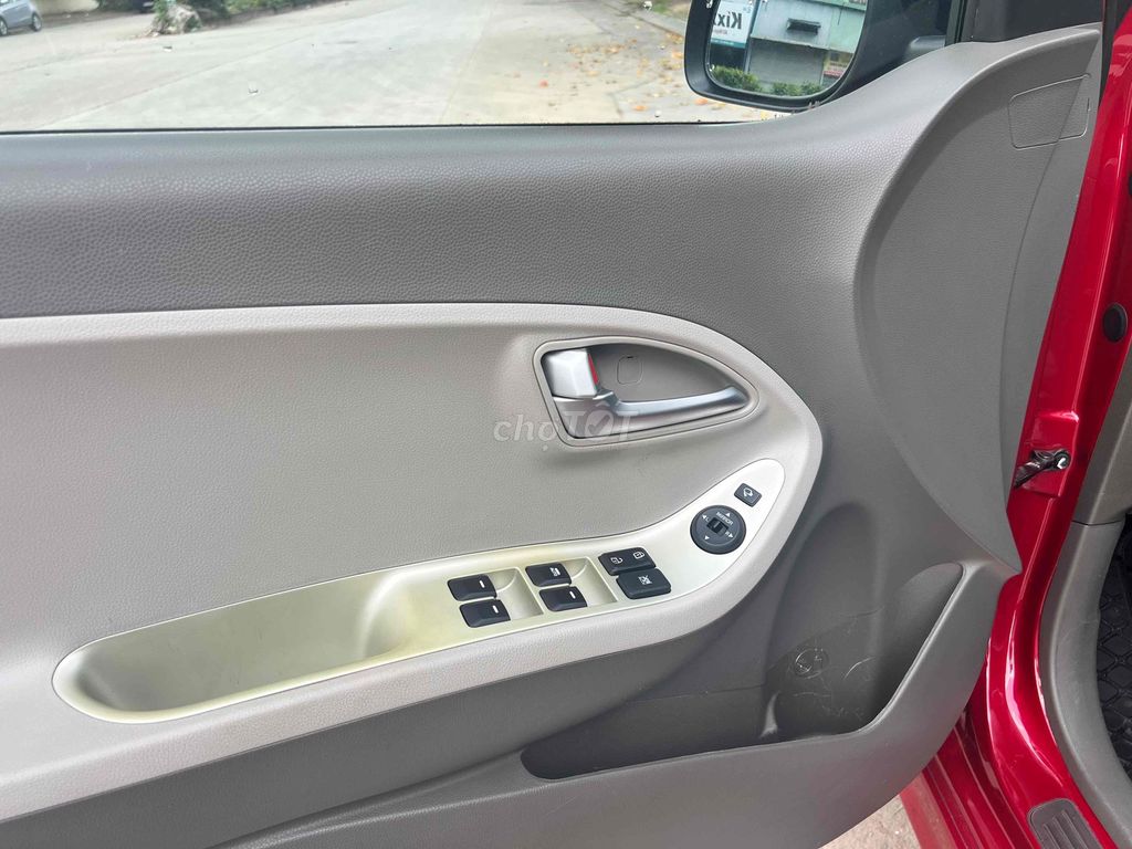 Kia Morning 2017 Si 1.25 AT Bản Limited Đỏ Đen. Mua bán Ô tô tại Thành phố Dĩ An Bình Dương được đăng bởi Hiếu Auto Nghĩa Phát hình 11