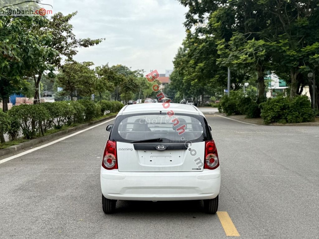 Kia Morning Van 1.0 AT – Đời 2010. Mua bán Ô tô tại Huyện Cần Giờ Tp Hồ Chí Minh được đăng bởi Cao Mạnh Huy hình 3