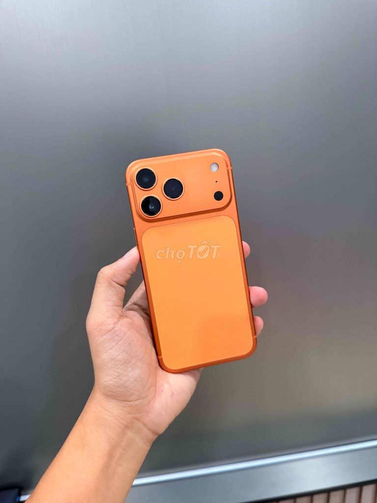 iPhone 14 Pro Max 128G Quốc Tế độ vỏ 17 Pro Max. Mua bán Điện thoại tại Quận Thanh Khê Đà Nẵng được đăng bởi New Phone hình 1