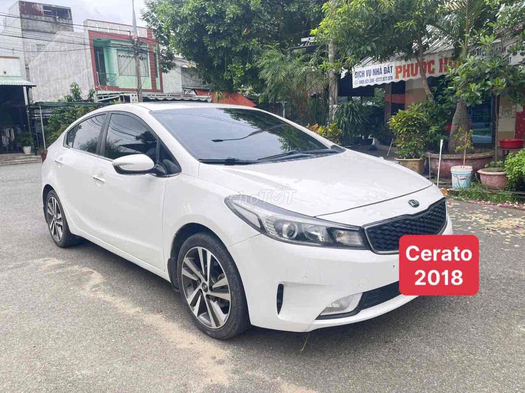 Kia Cerato 2018