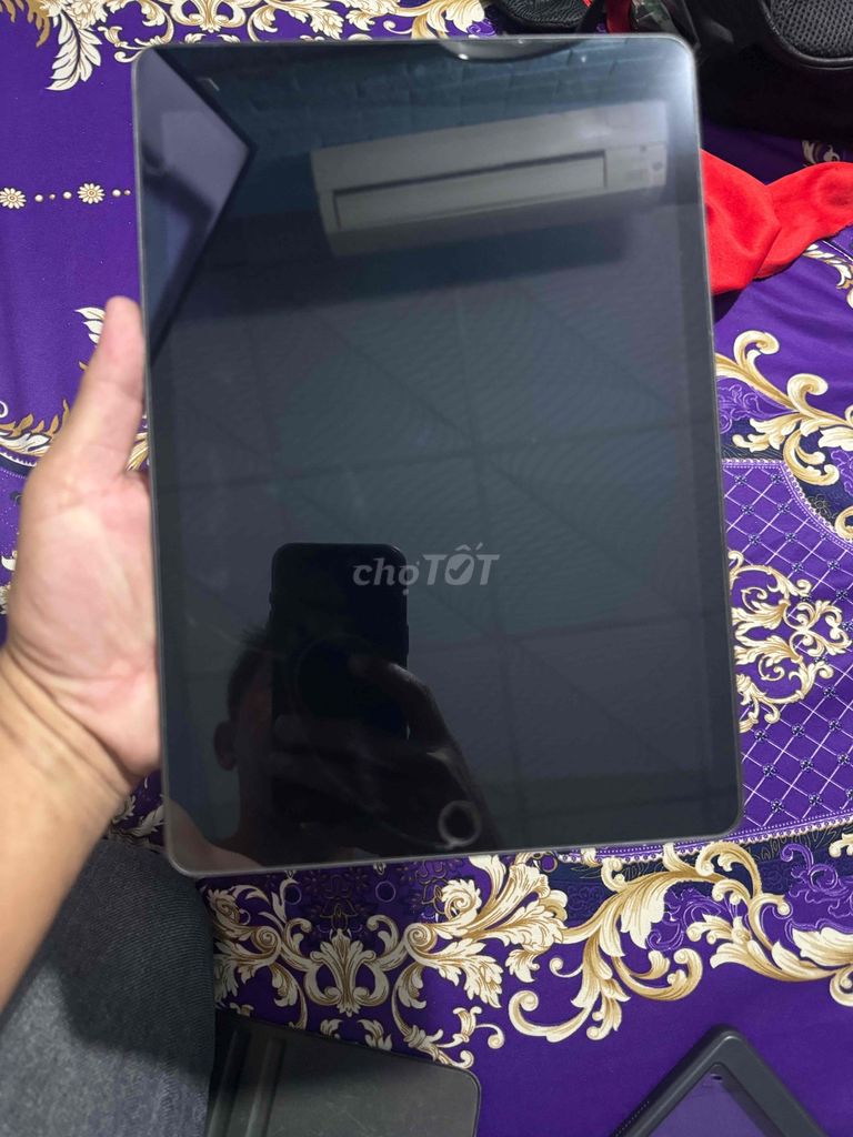 Ipad gen 9 wifi 64gb MDM. Mua bán Máy tính bảng tại Quận Bình Thuỷ Cần Thơ được đăng bởi Minh Châu hình 1