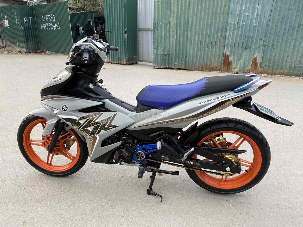 Yamaha Exciter, серый. Оригинал, в отличном состоянии