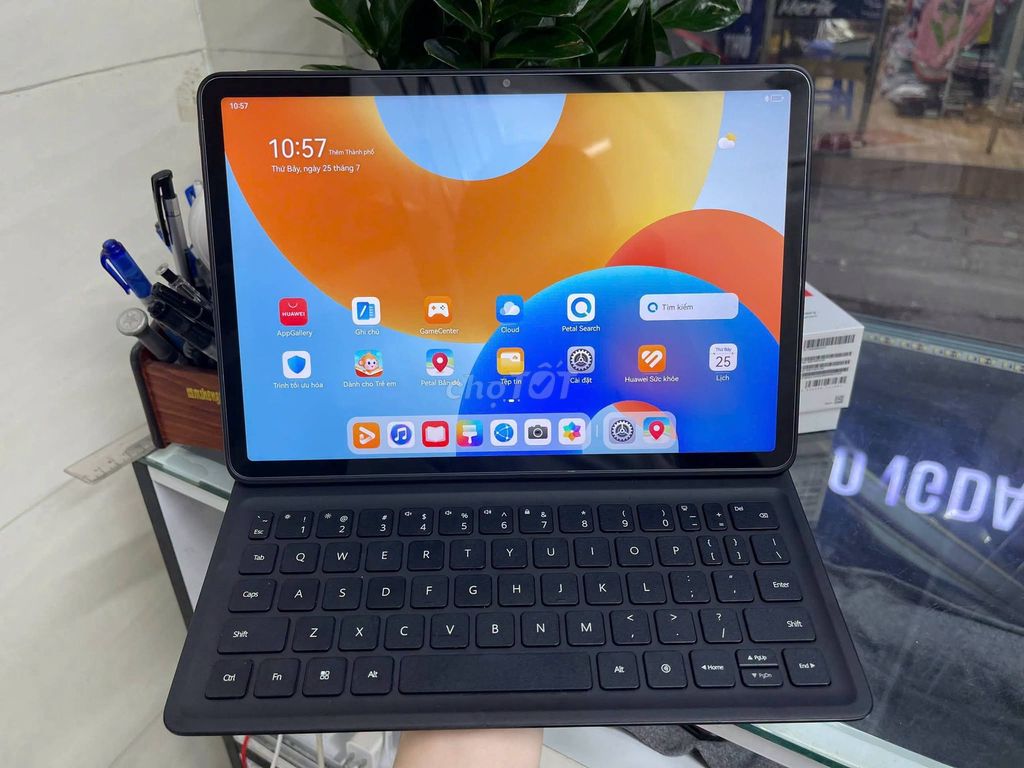 Huawei MatePad 11.5 6GB/128GB Xám. Mua bán Máy tính bảng tại Quận Đống Đa Hà Nội được đăng bởi Hội Đồ Điện Tử hình 1