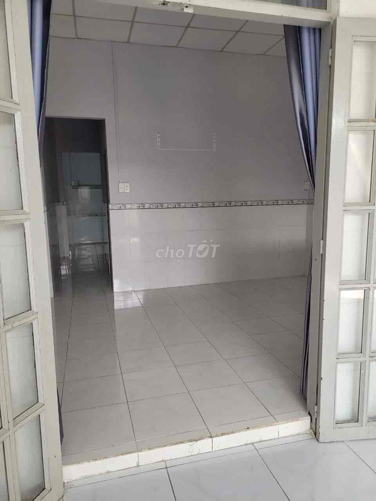 Cho thuê nhà Thạnh Xuân 31 DT 4x17m 2 Pn