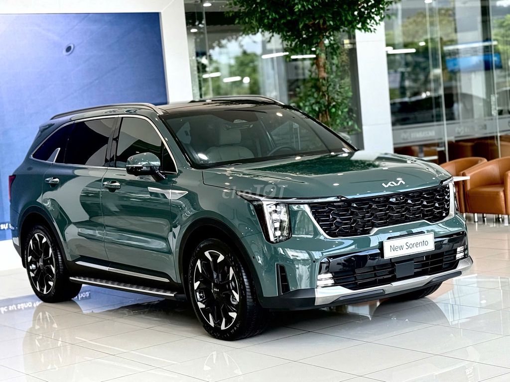 Kia New Sorento 2025 Signature 2.5 AT AWD/FWD. Mua bán Ô tô tại Quận 7 Tp Hồ Chí Minh được đăng bởi KIA Phú Mỹ Hưng hình 3