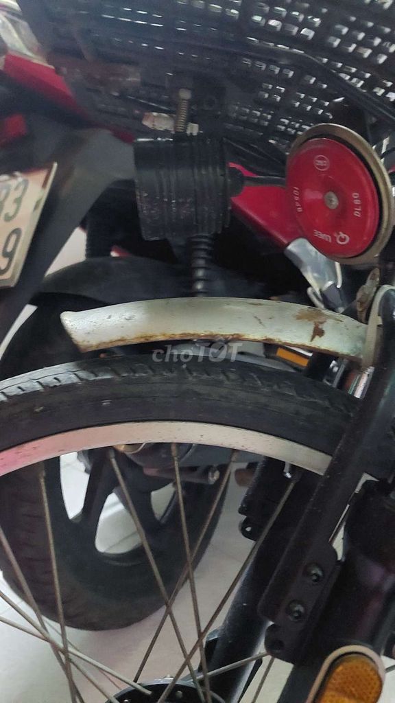 Xe đạp điện. Mua bán Xe điện tại Huyện Châu Thành Bến Tre được đăng bởi honghang hình 5