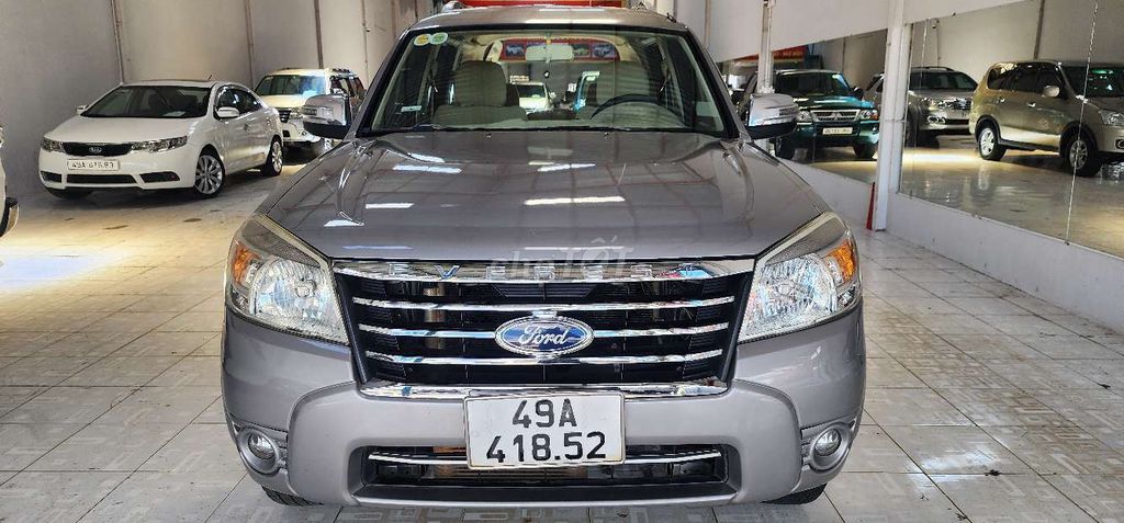 FORD EVEREST 2010 2.5L 4x2 MT .XE ĐẸP.. Mua bán Ô tô tại Huyện Đức Trọng Lâm Đồng được đăng bởi THỂ TRẦN CAR hình 1