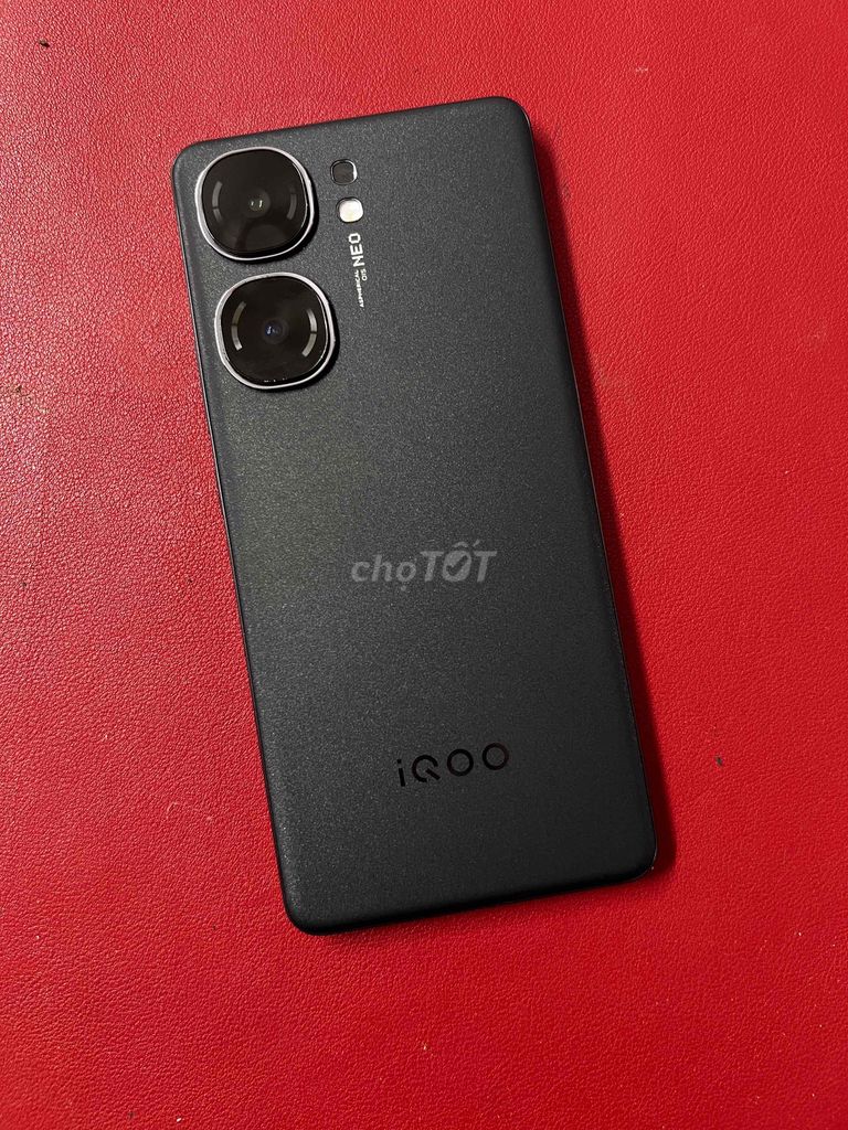 vivo IQOO Neo 9S Pro Plus [12/256]. Mua bán Điện thoại tại Thị xã Bến Cát Bình Dương được đăng bởi GamingPhone Bến Cát hình 1