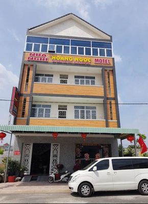 nha nghi Hoang Ngoc