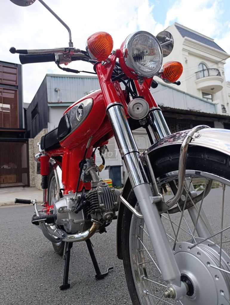 Honda 67 don mới tinh. Mua bán Xe máy tại Quận Gò Vấp Tp Hồ Chí Minh được đăng bởi SU SU hình 11