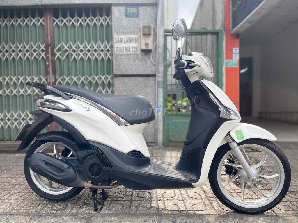 LIBERTY 125 iget siêu keng bs69 chinh chủ