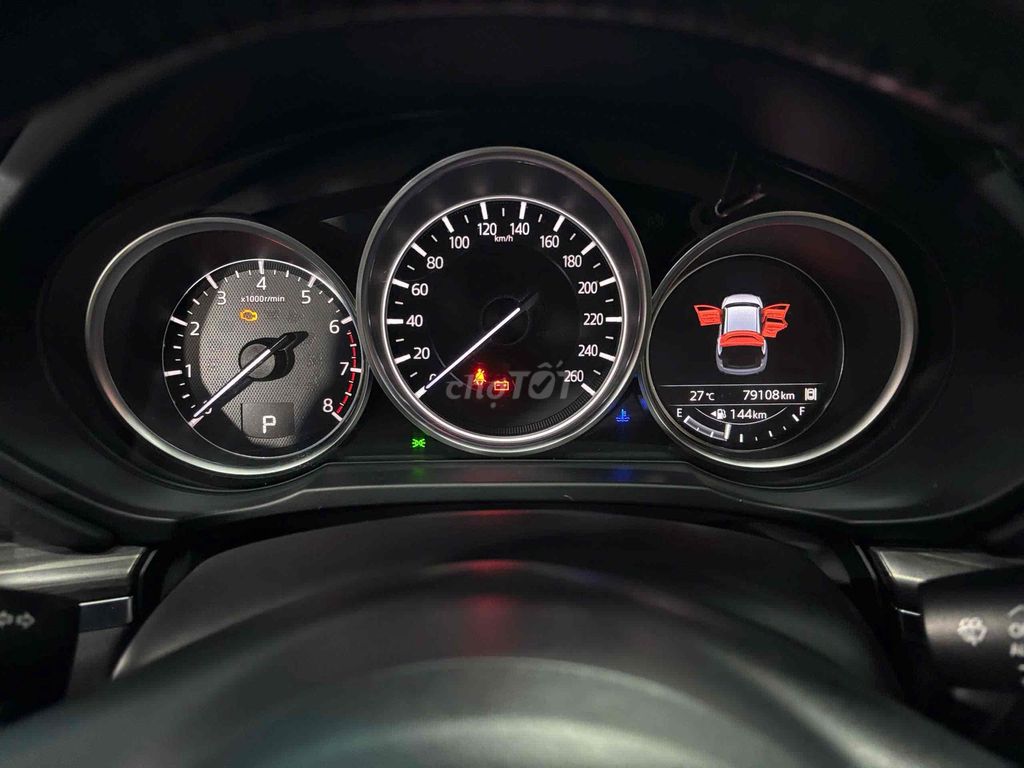 Mazda CX 5 2018 - 79000 km. Mua bán Ô tô tại Huyện Hóc Môn Tp Hồ Chí Minh được đăng bởi Kavin tran hình 10