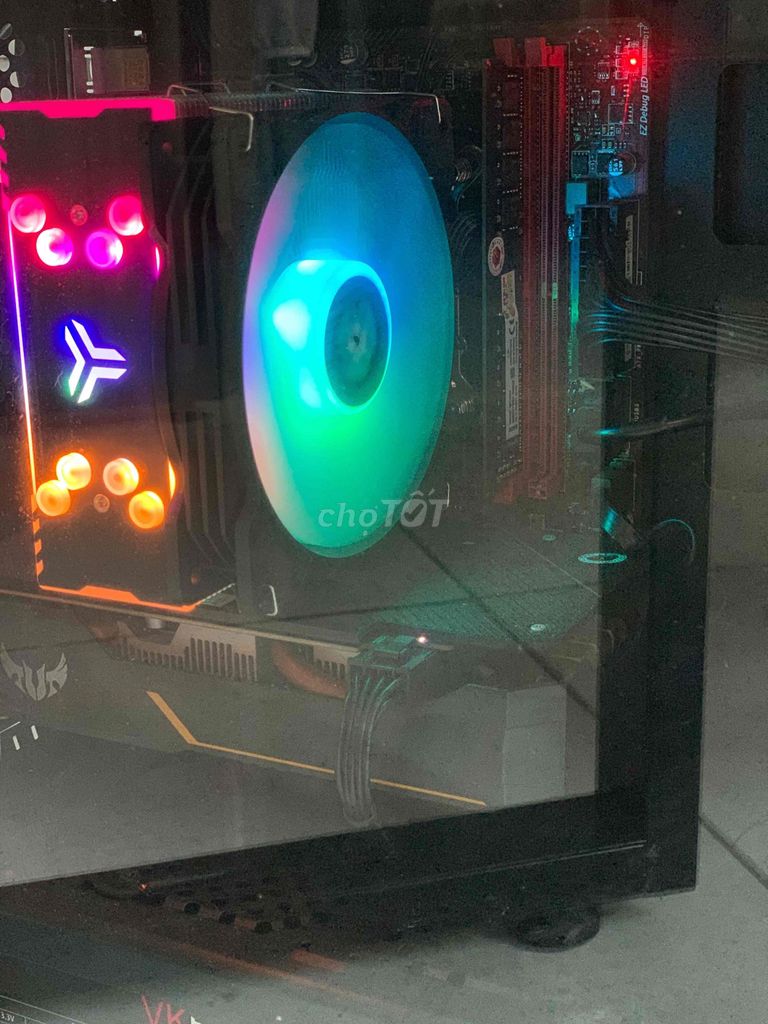 Máy tính để bàn i5-9400F GTX 1660 Ti. Mua bán Máy tính để bàn tại Huyện Đông Anh Hà Nội được đăng bởi Lê Minh Trường hình 1