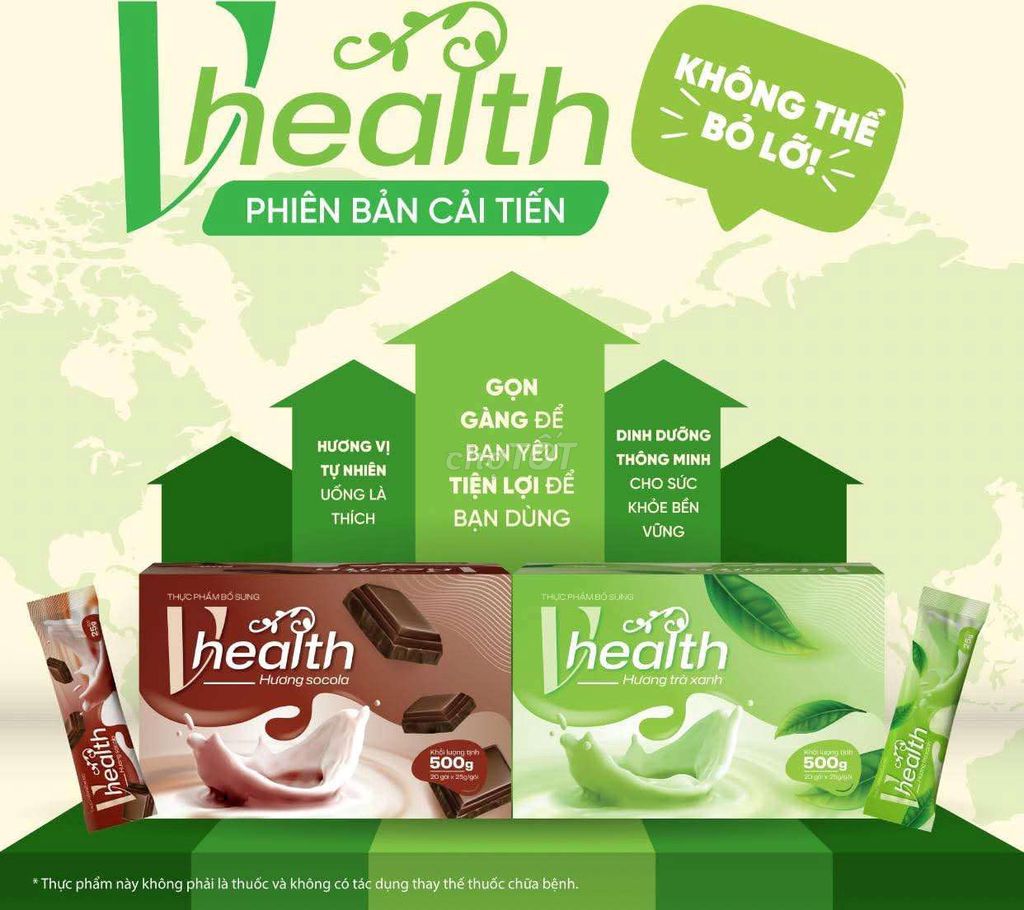 Ngũ cốc dinh dưỡng Vheath. Mua bán Đồ ăn, thực phẩm và các loại khác tại Huyện Hòa Thành Tây Ninh được đăng bởi Nghiêm Hà Anh Thư hình 1
