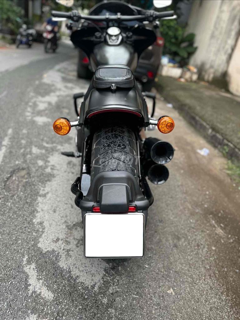 Harley Davidson FatBob 114 ABS 2020. Mua bán Xe máy tại Quận Gò Vấp Tp Hồ Chí Minh được đăng bởi Danh Phan 399 hình 4