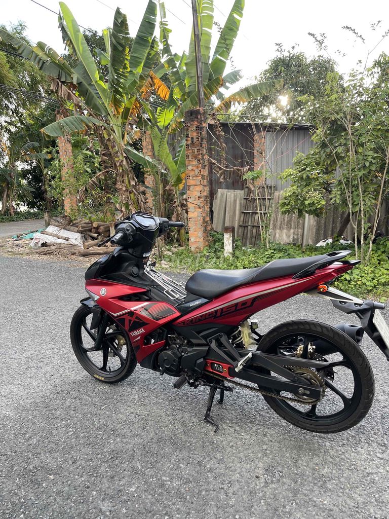 Cần Bán Mx King Máy rin êm dọn kiển nhẹ. Mua bán Xe máy tại Huyện Lai Vung Đồng Tháp được đăng bởi Trương Hữu Phát hình 13