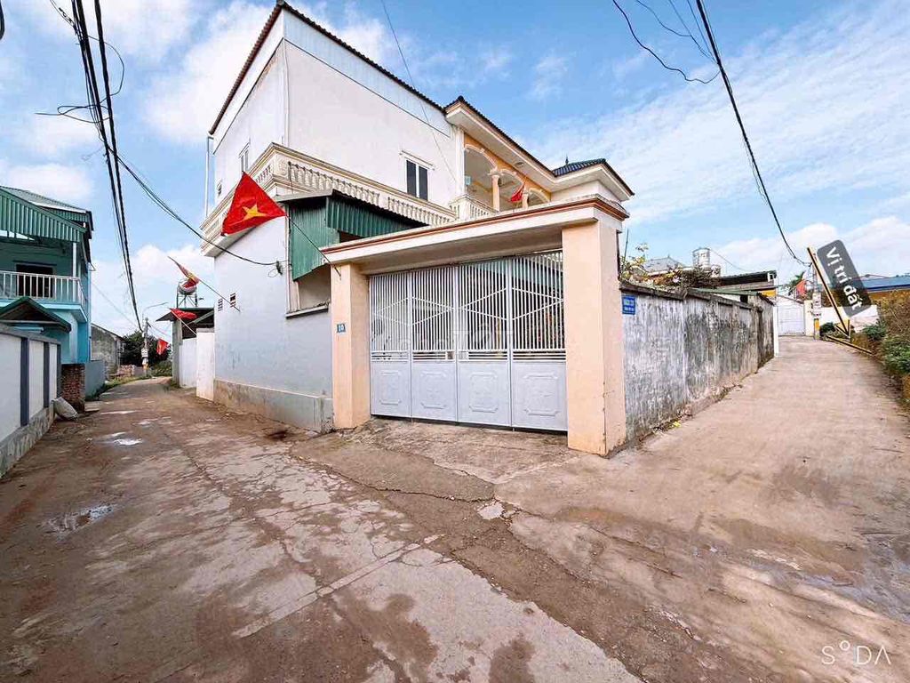 110m full thổ tại xã Thạch Thất, Hà Nội giá chỉ hơn 1 tỷ